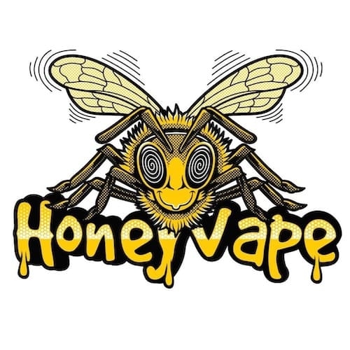 HoneyVape logo