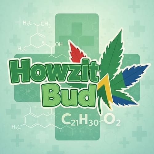 Howzit Bud logo