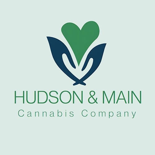 Hudson & Main Cannabis Co. logo