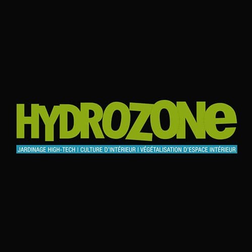 Hydrozone (Bessines) logo