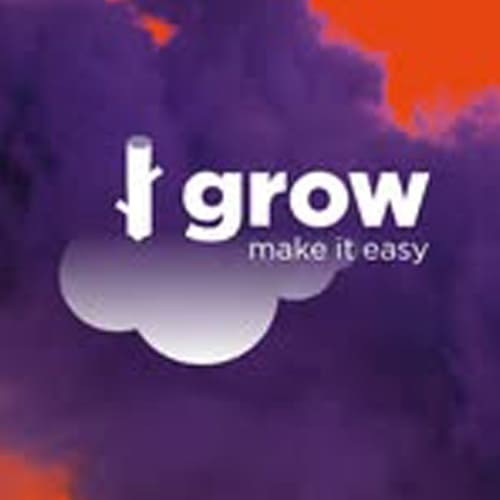I-Grow logo