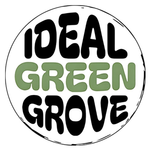 Ideal Green Grove logo