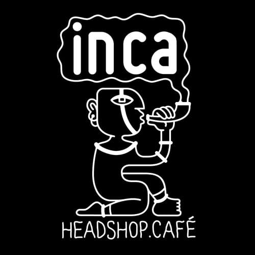 Inca Headshop logo