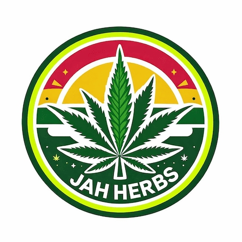 Jah Herbs logo