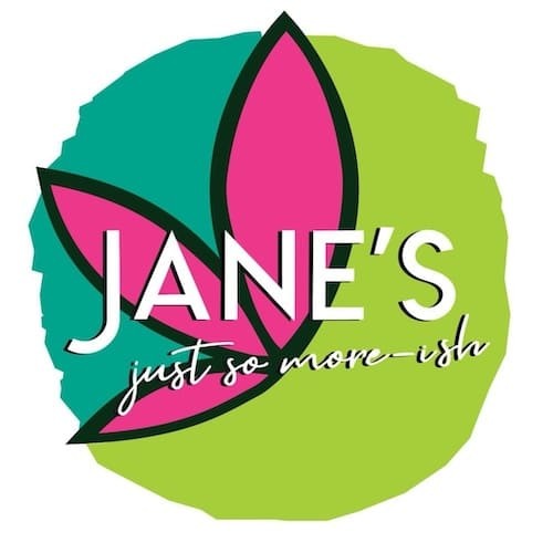 Jane's logo