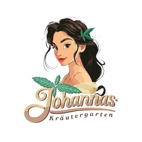 Johannas Kräutergarten logo
