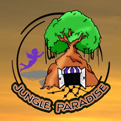 Jungle Paradise logo