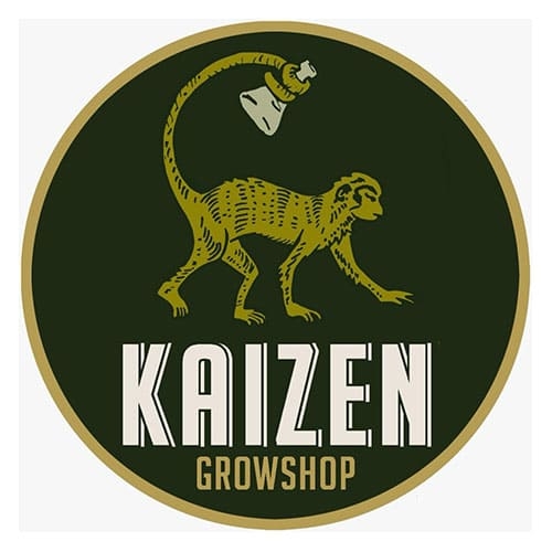 Kaizen Growshop logo