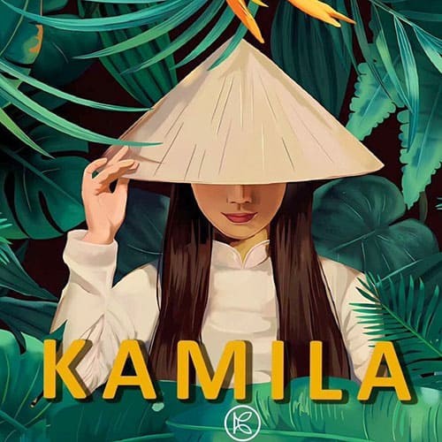 Kamila logo