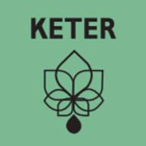 Ketercbd logo