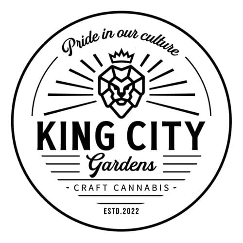 King City Gardens logo