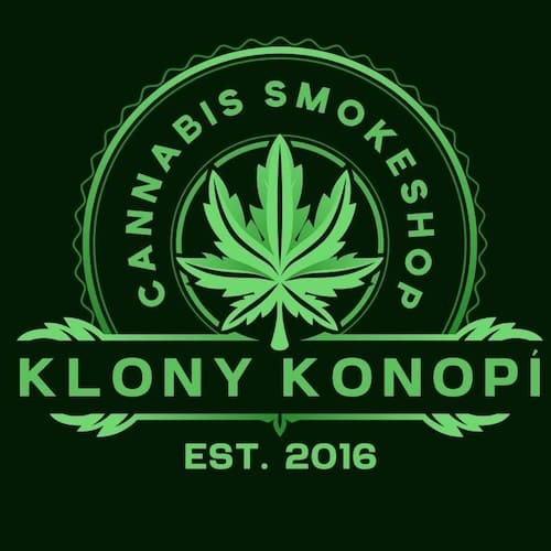 Konopná Lékárna logo