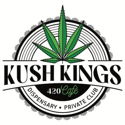 Kush Kings 420 Cafe (Mossel Bay) logo