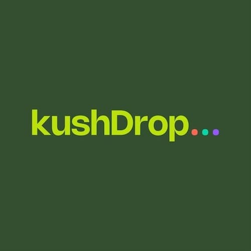 kushDrop logo