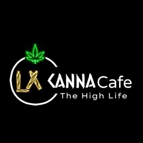 La Canna Cafe logo