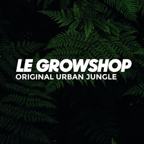 Le Growshop logo