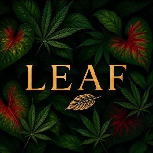 LEAF logo