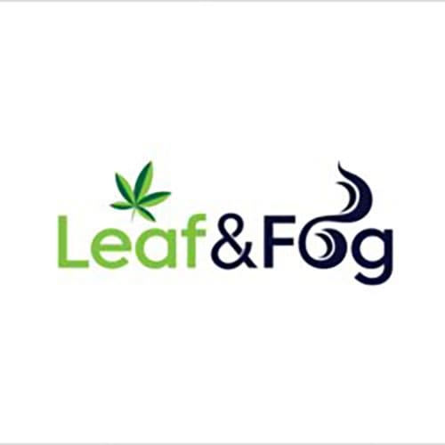 Leaf and Fog logo
