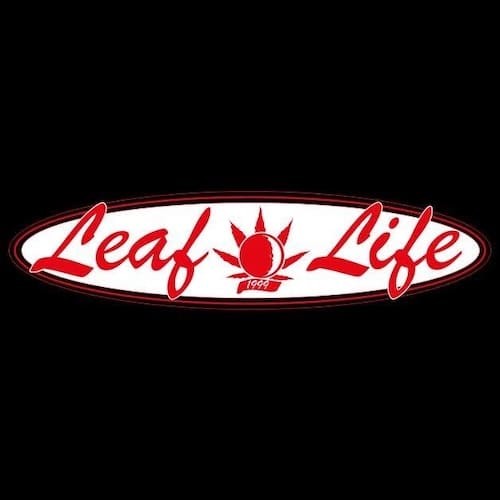 Leaf Life (Madrid) logo