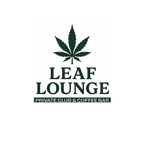 Leaf Lounge logo