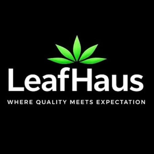LeafHaus logo