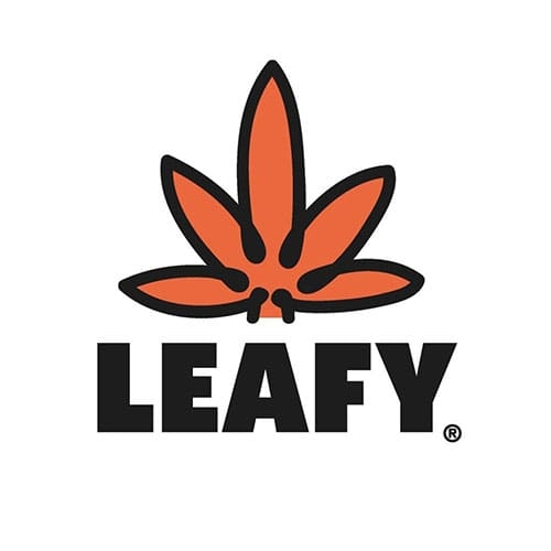 Leafy logo