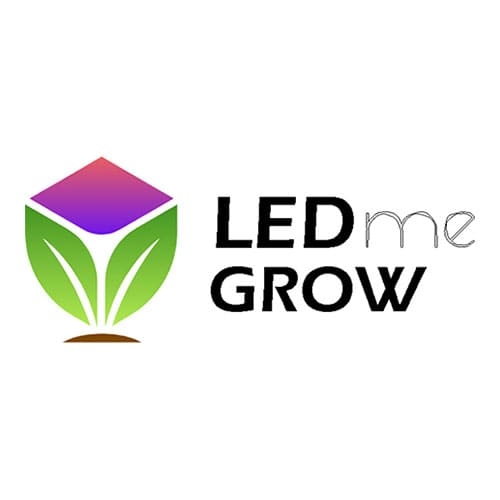 LedMeGrow logo