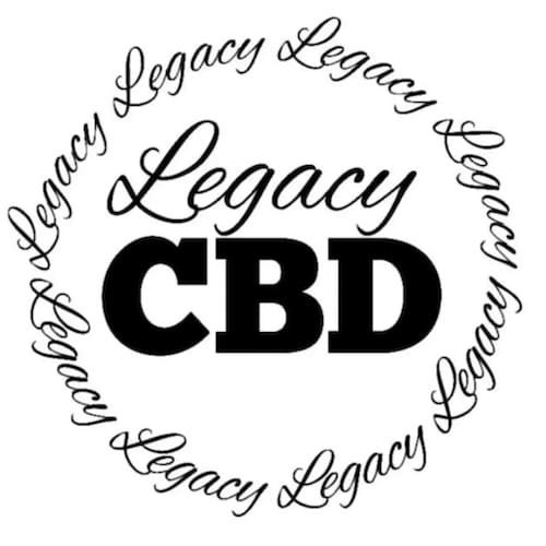Legacy CBD logo