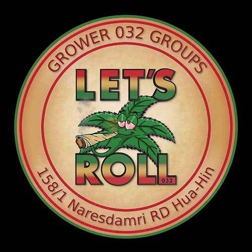 Lets Roll logo