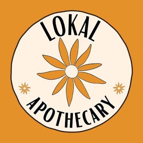 Lokal Apothecary logo