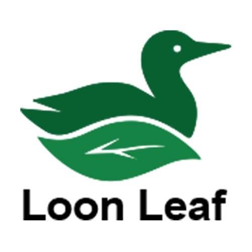 Loon Leaf logo