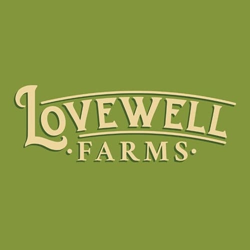 Lovewell Farms logo