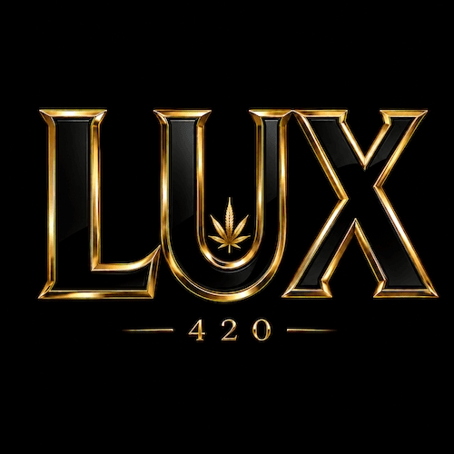 LUX 420 logo