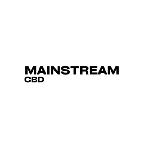 Mainstream CBD logo
