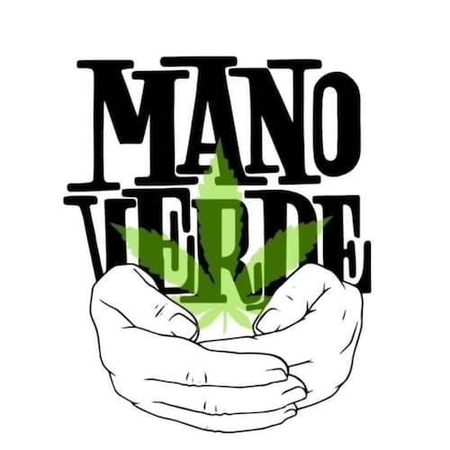 Mano Verde logo