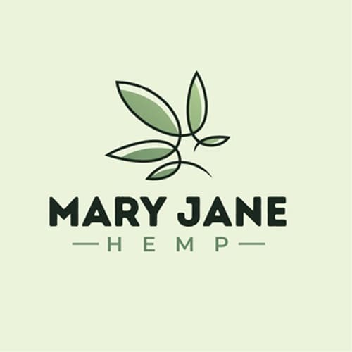 Mary Jane Hemp logo