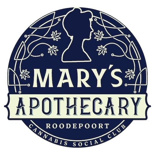 Mary's Apothecary logo