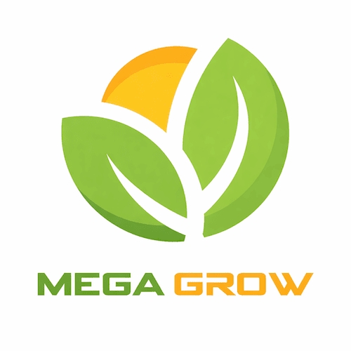 Mega Grow logo
