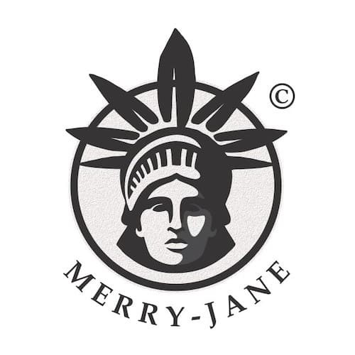 Merry-Jane logo