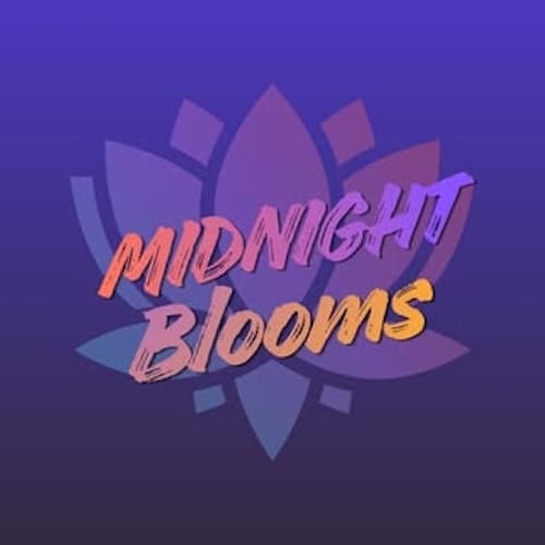 Midnight Bloom logo