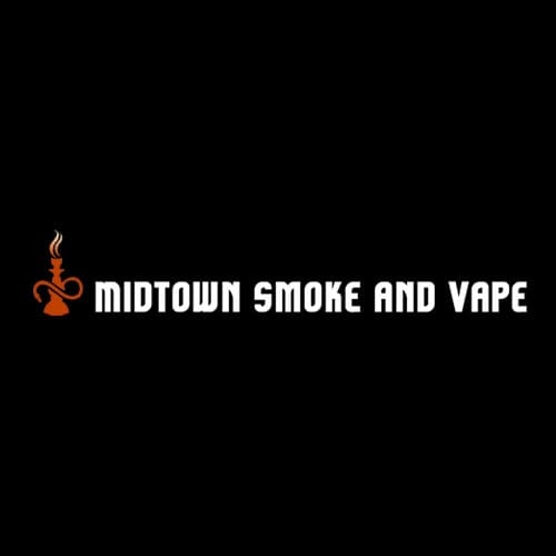 Midtown Smoke And Vape logo
