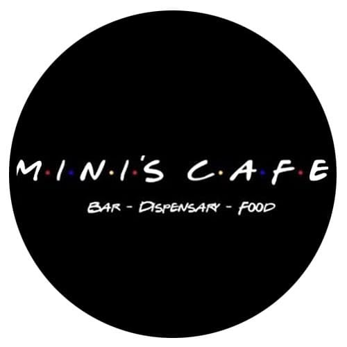 Minis Cafe logo