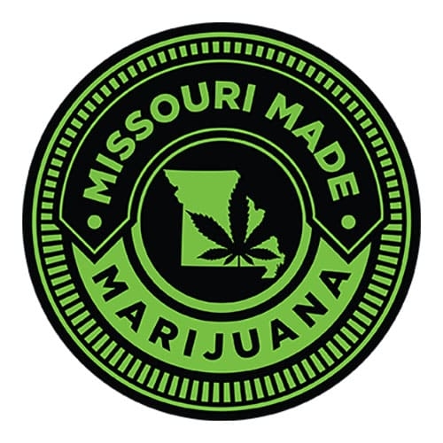 Missouri Made logo