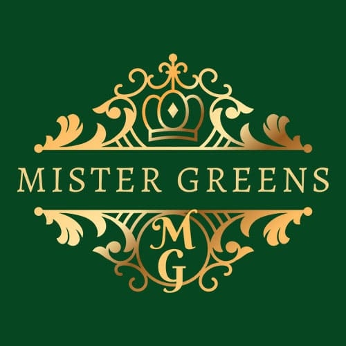 Mister Greens logo
