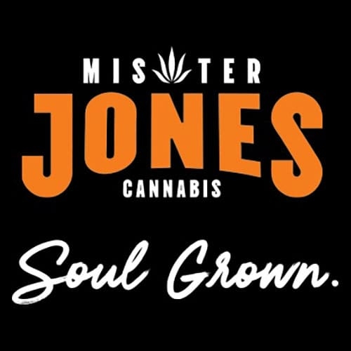Mister Jones logo