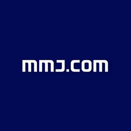 MMJ.com logo