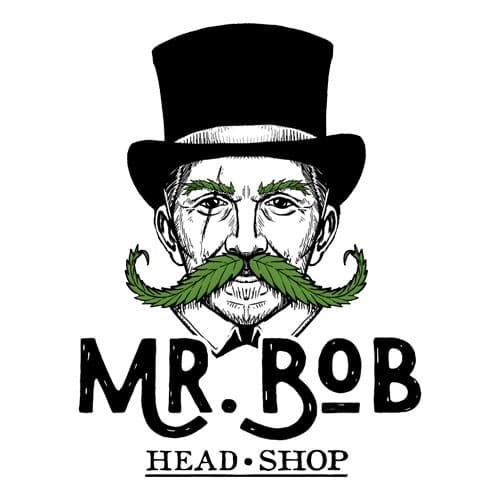 Mr. Bob logo