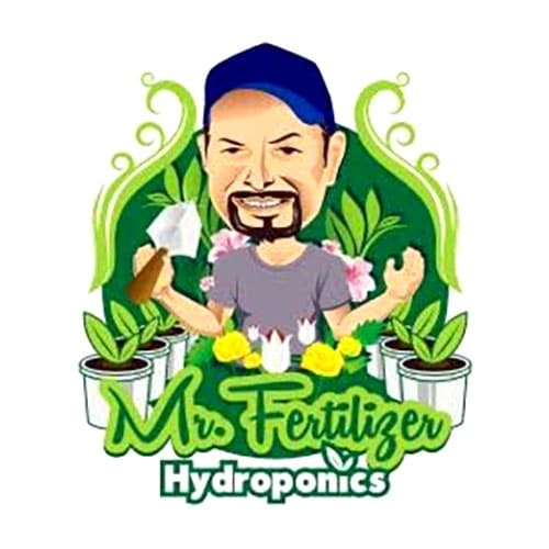 Mr Fertilizer Hydroponics logo