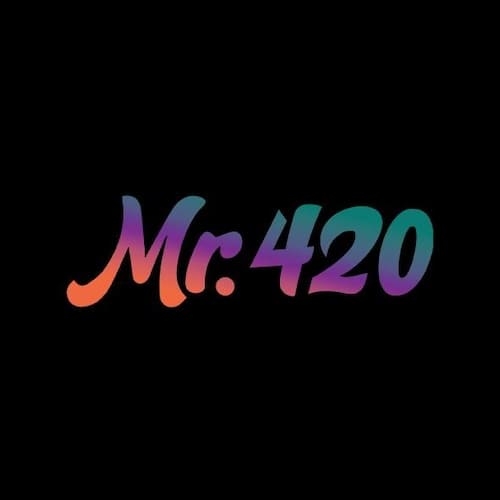 Mr420 logo
