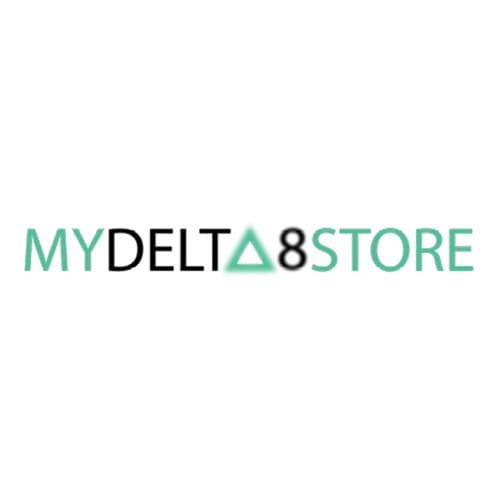 My Delta 8 Store logo